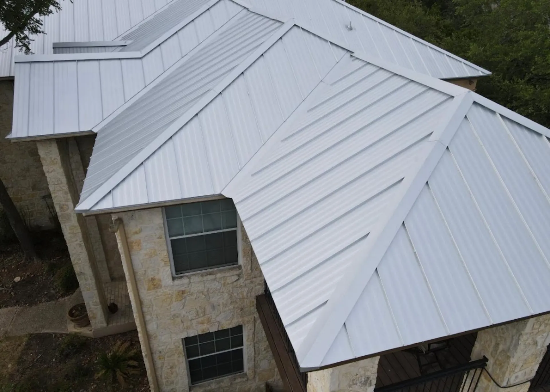 Metal Roofing services in Lakeland, FL